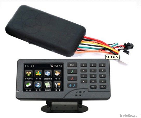 GPS Vehicle Alarm