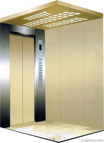 cargo elevator