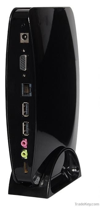 Small pc with Atom D525 , wifi, HDD/SSD