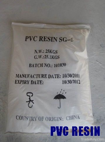 PVC resin