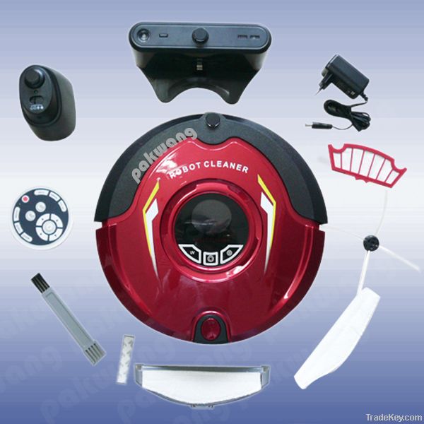 3 In 1 Robot Vacuum Cleaner