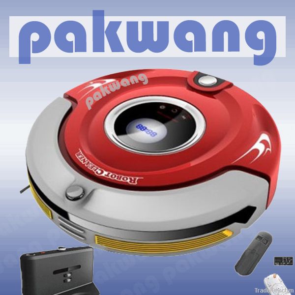 3 In 1 Multifunctional Home Robot Vacuum Cleaner