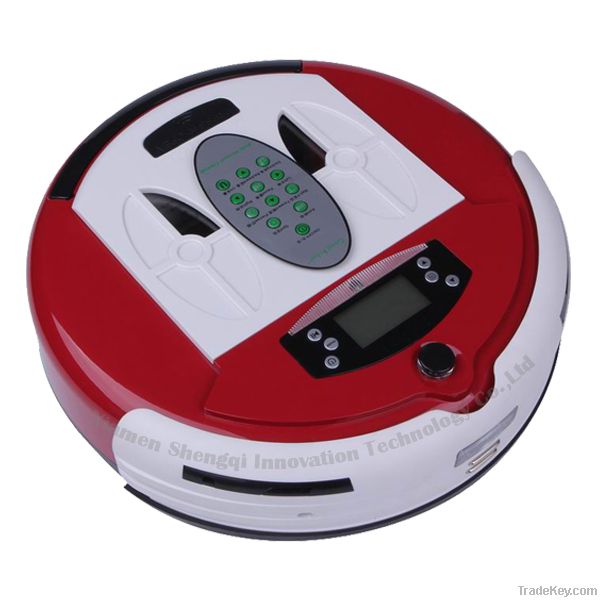 Auto Robot Vacuum Cleaner