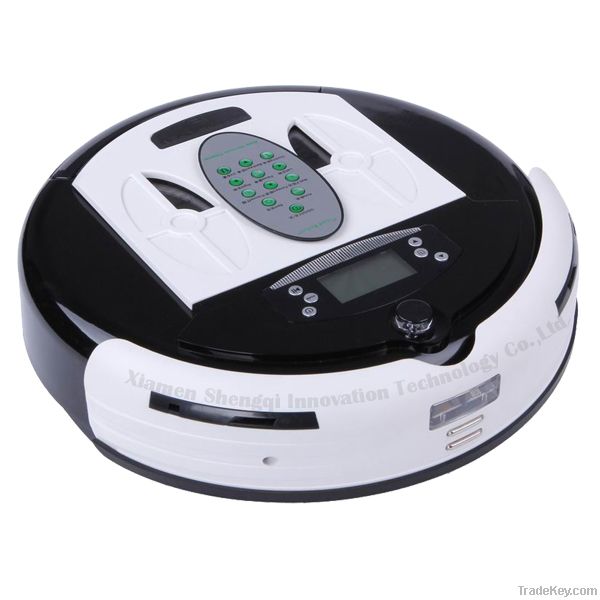 Auto Robot Vacuum Cleaner