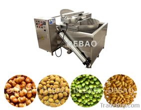 DBC coal-fired Semiautomatic frying machine