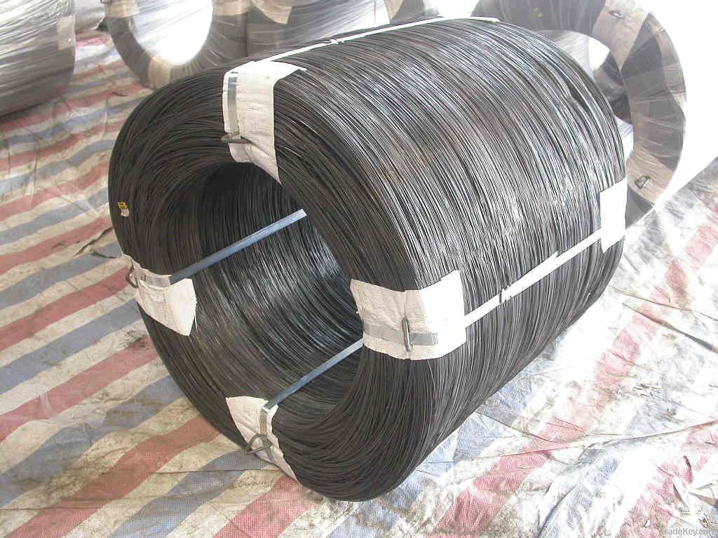 Electro/Hot-dipped Galvanized Ms Wire