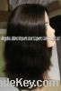 Wholesale Jerry Curly Style Full Lace Wig