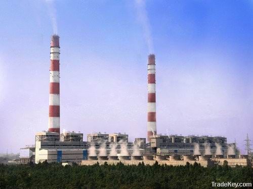 combined cycle power plant