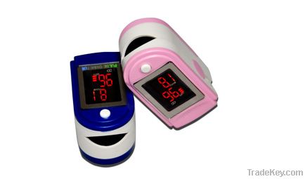 LED Fingertip Pulse Oximeter - Spo2 Monitor Fingerpulsoximeter Pulsoxi
