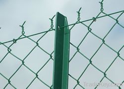 Chain Link Fence