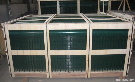 Welded Wire Mesh Panel