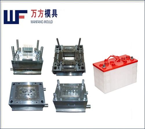 car battery box mould/mold&car battery container mould/mold
