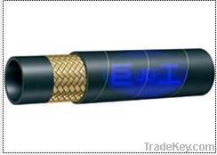 Hose, Rubber hose, Hydraulic hose EN853 1SN