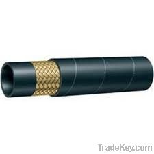 Hose, Rubber hose, Hydraulic hose EN853 1SN