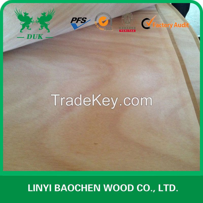 Natural wood veneer/face veneer for sale