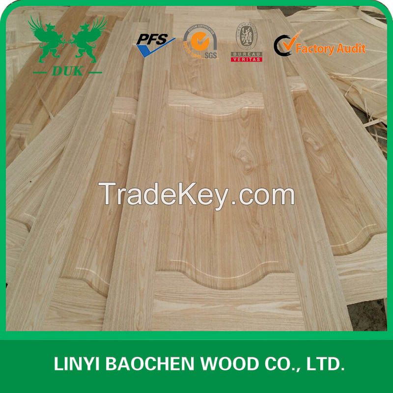Hot selling plywood door skin from Linyi