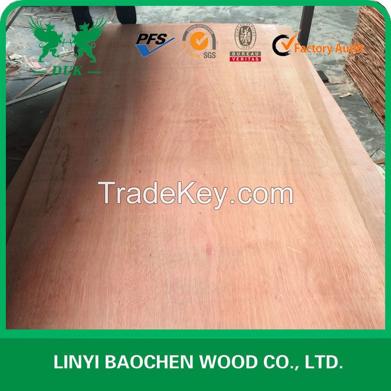 3.5mm PLB commercial Plywood for packing