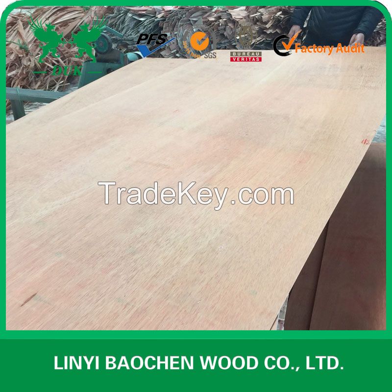 3.5mm PLB commercial Plywood for packing