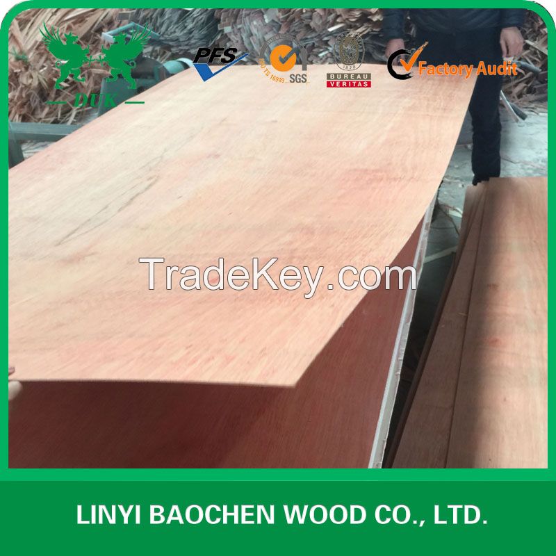 4mm PLB Plywood / Packing Plywood / Commercial Plywood