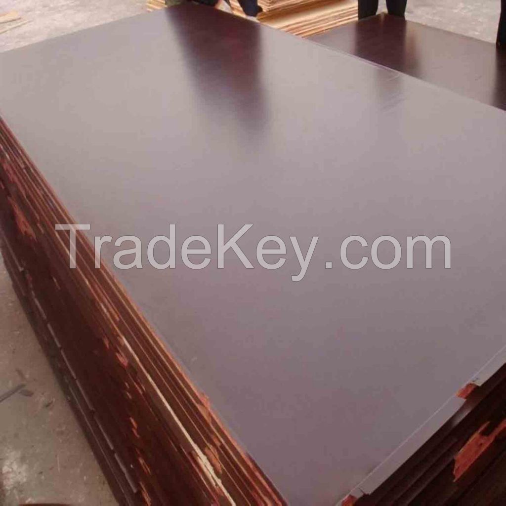 Dynea film faced plywood for Indonesia market
