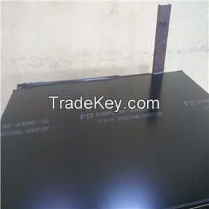 17mm Structural formwork plywood