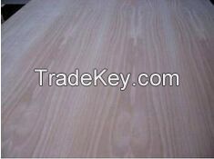 CARB E0 Red oak fancy plywood for sale