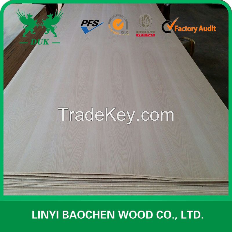 AAA grade Ash plywood for sale