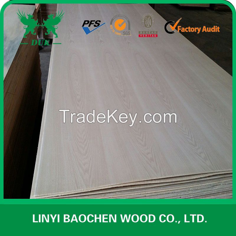 Furniture grade Ash plywood to Thailand market