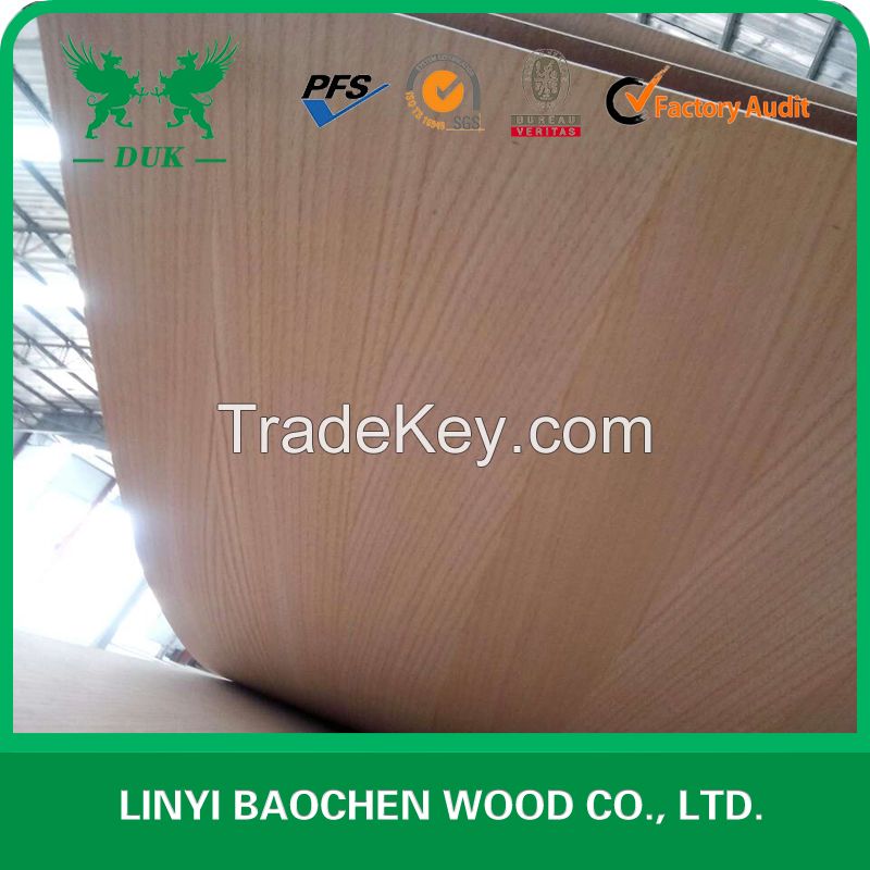 AAA grade Red oak plywood for sale