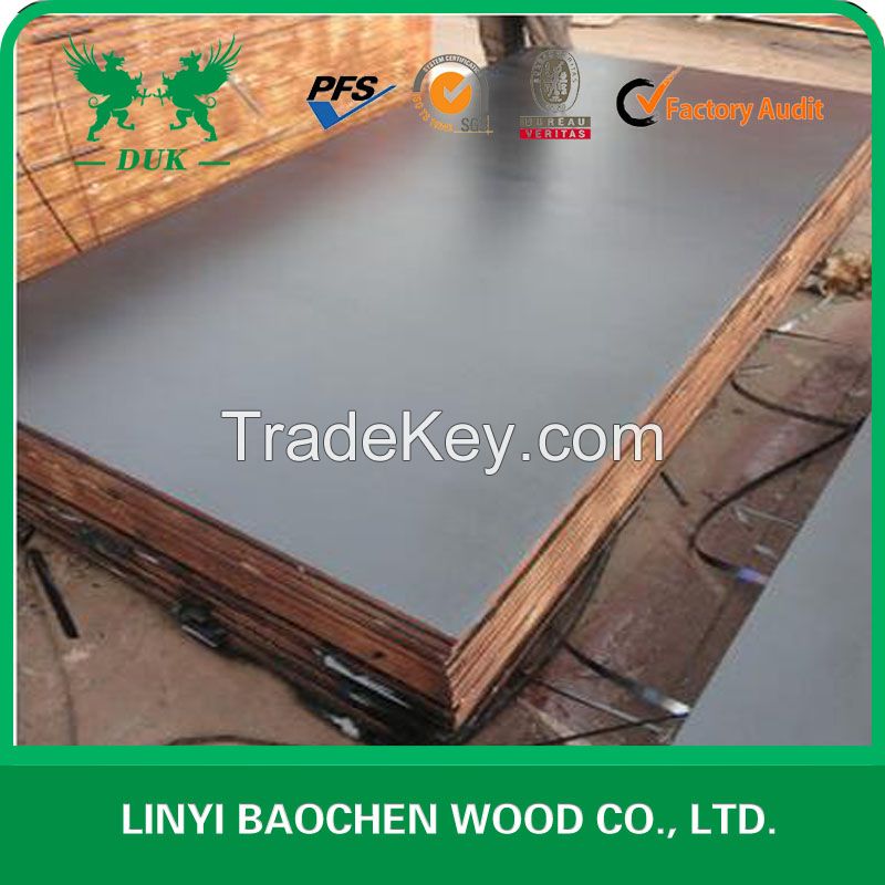 Film Faced Plywood / Marine Plywood /Shuttering Plywood/ construction plywood