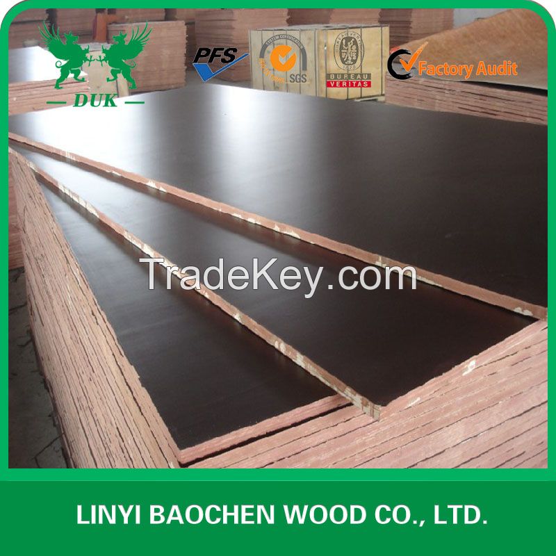 Top grade 18mm WBP Plywood for Kuwait market
