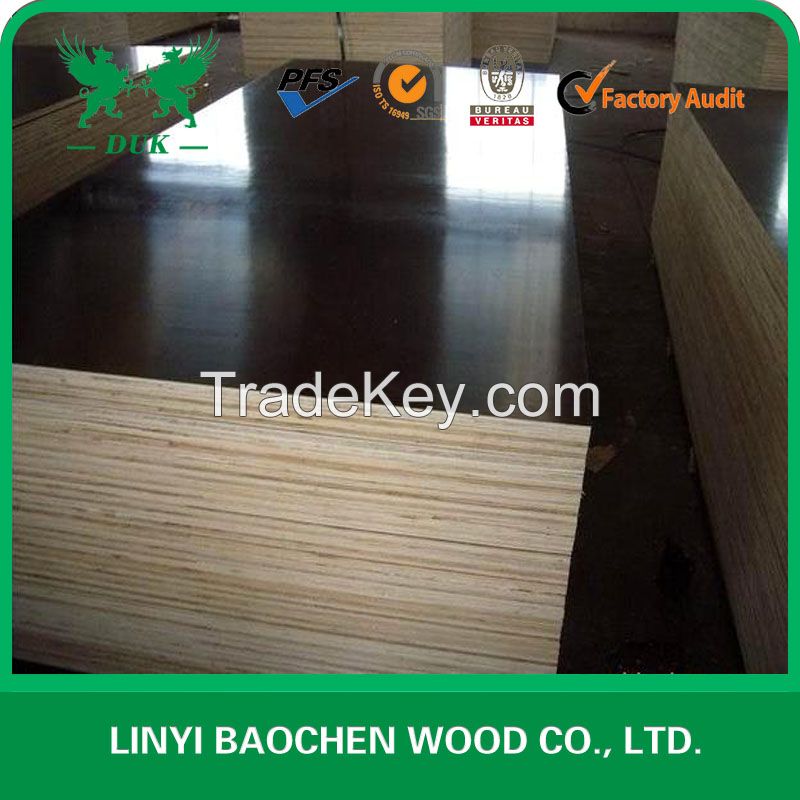 First grade 18mm WBP Plywood for Kuwait market