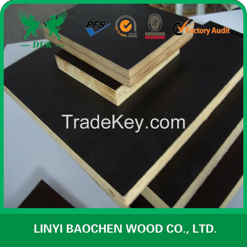 First grade 18mm WBP Plywood for Kuwait market