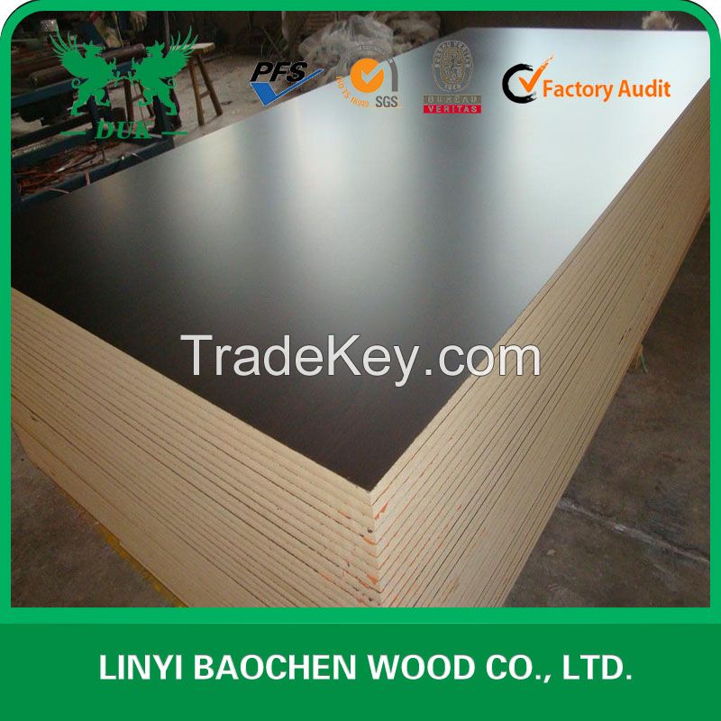 Top grade 18mm WBP Plywood for Kuwait market