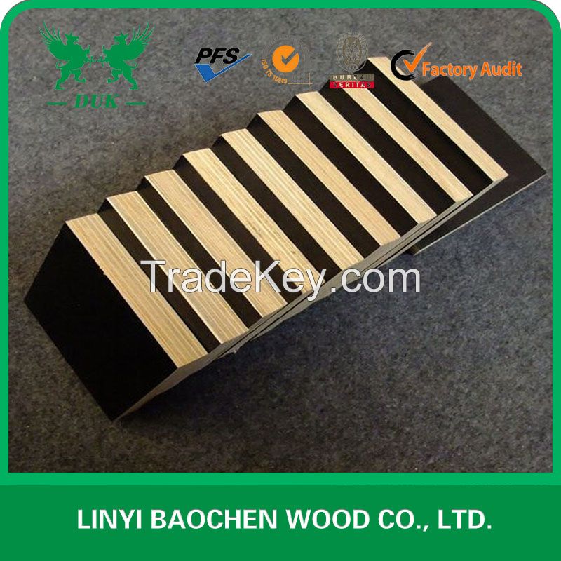 Film Faced Plywood / Marine Plywood /Shuttering Plywood/ construction plywood