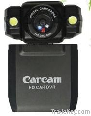 Portable car camcorder