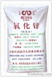 Industrial-grade zinc oxide