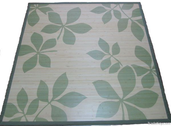 bamboo  carpet