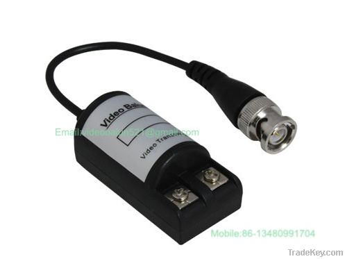 1 Channel Passive UTP Video Balun for cctv camera and DVR