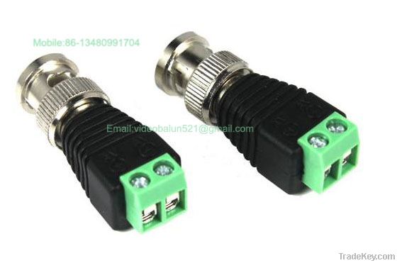 New BNC Connector
