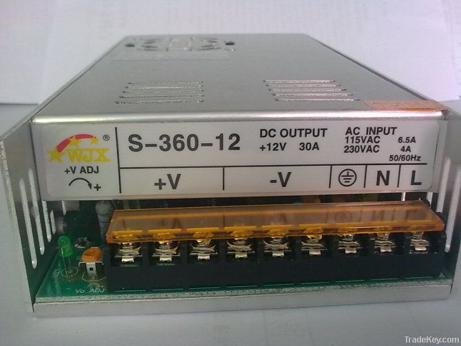 good quality switching power supply