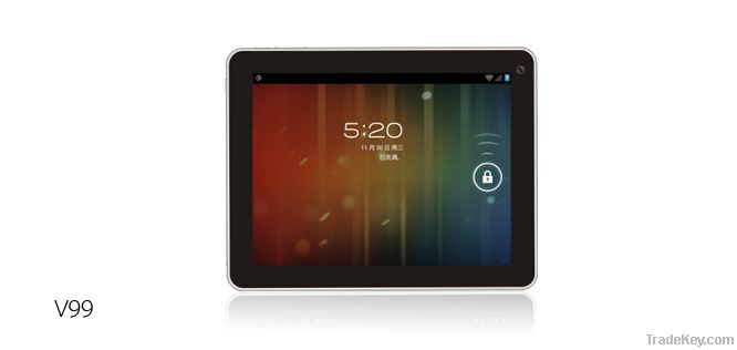 9.7 Inch Boxchip A10 Tablet PC