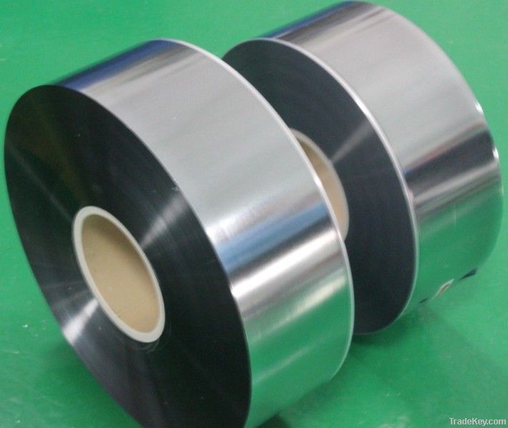 Aluminum Zinc alloy metalized film