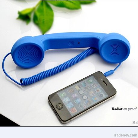 Hello anti-radiation retro mobile phone handset