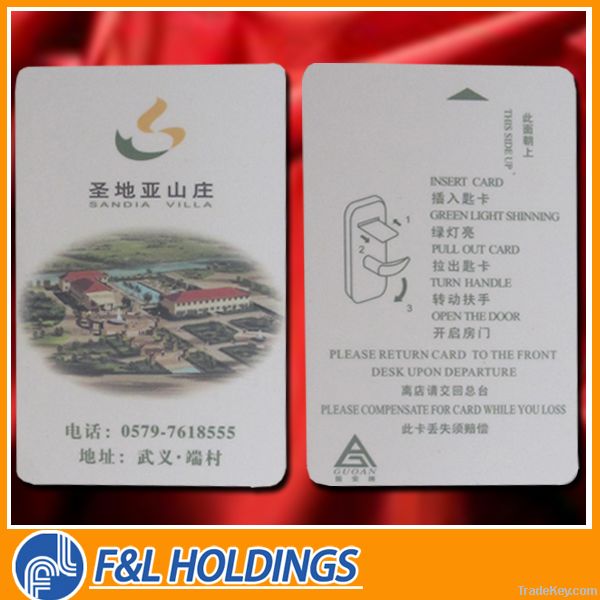 Access Control Cards