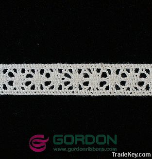 Cotton lace