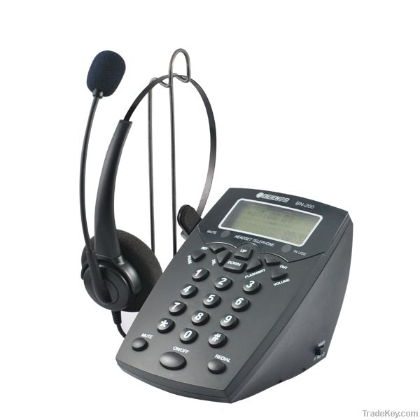 TELEPHONIST Telephone