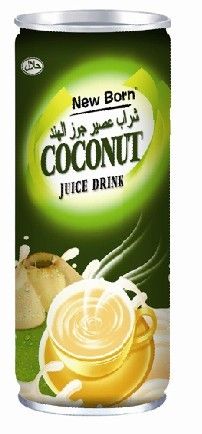 coconut  drink