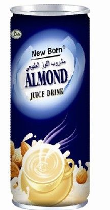 almond juice drink