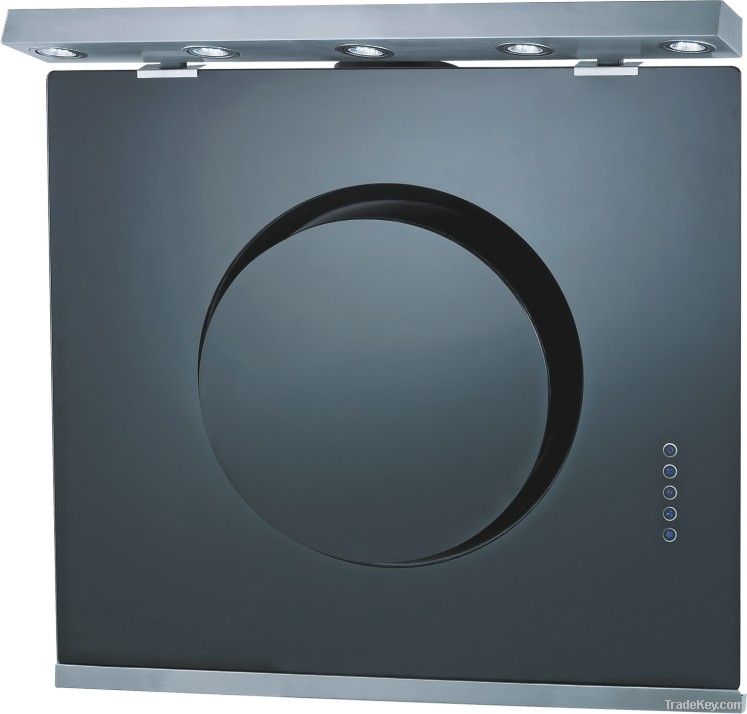 CHIMNEY HOOD WITH CE